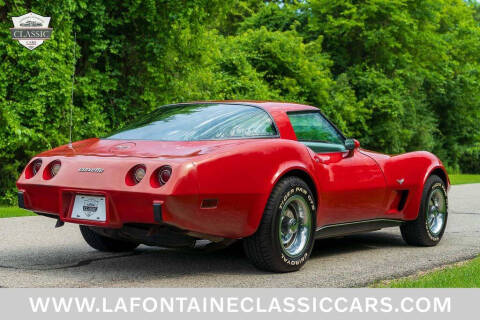 1979 Chevrolet Corvette