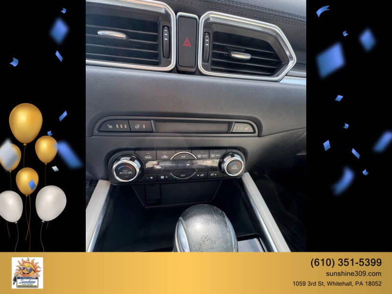 2018 Mazda CX-5 Grand Touring