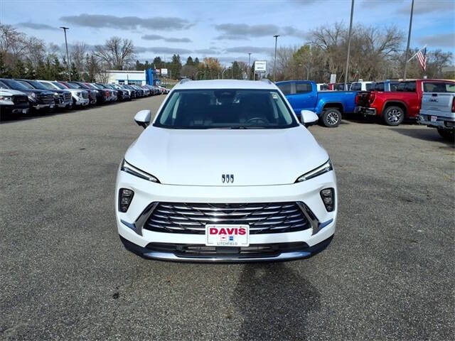 2025 Buick Envision Preferred