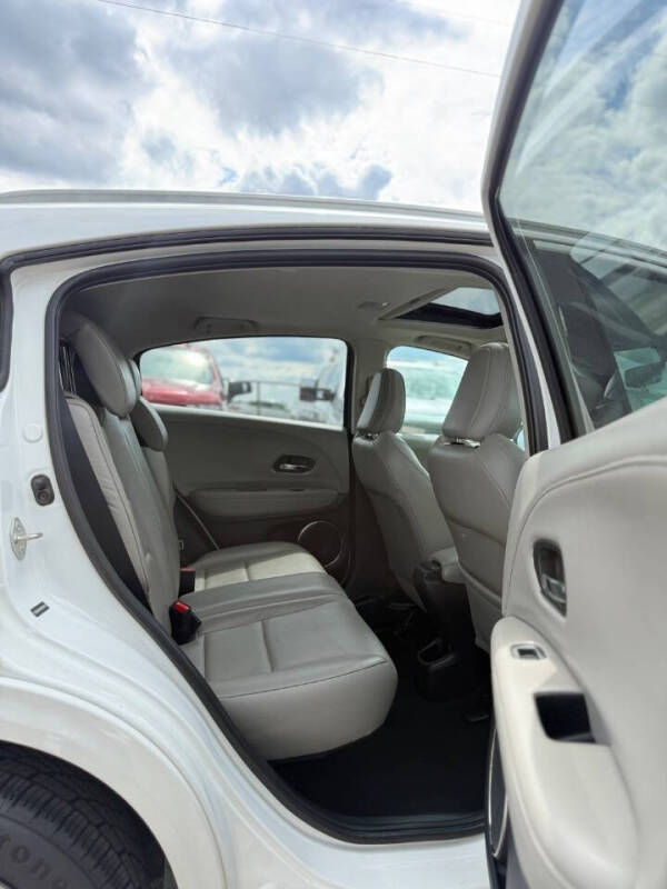 2019 Honda HR-V Touring