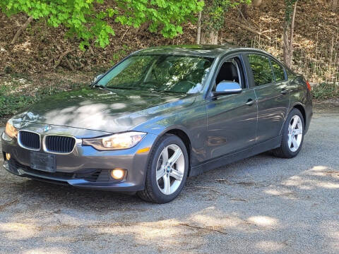 2013 BMW 3 Series for sale at Rouhana Auto Sales in Norwood MA