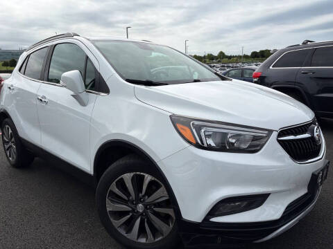 2017 Buick Encore Preferred II