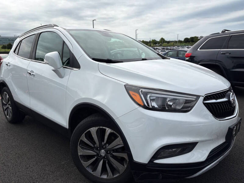 2017 Buick Encore Preferred II