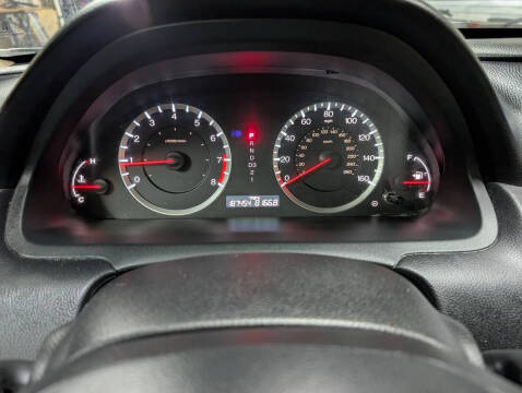 2012 Honda Accord SE