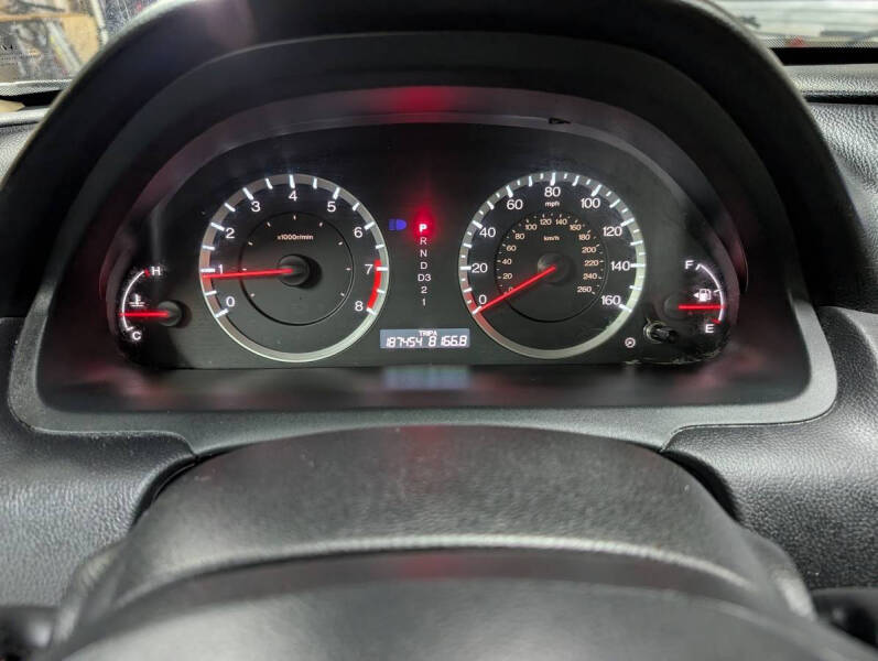 2012 Honda Accord SE