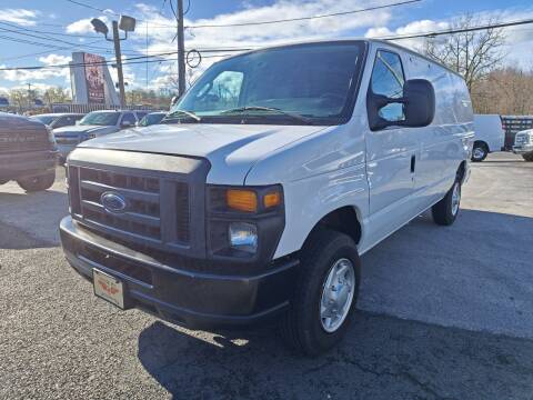 2014 Ford E-Series for sale at P J McCafferty Inc in Langhorne PA
