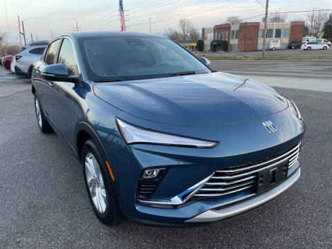 2024 Buick Envista Preferred