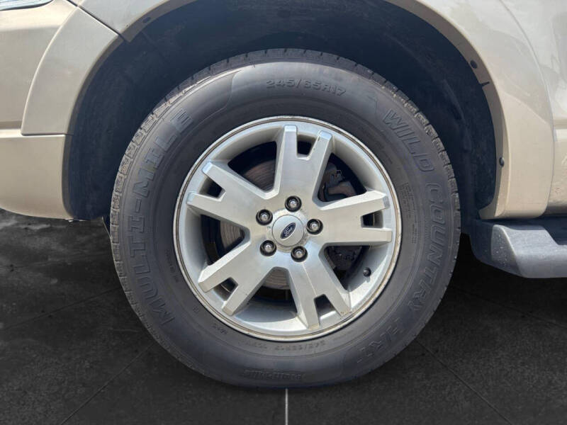 2007 Ford Explorer XLT