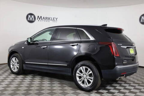 2020 Cadillac XT5 Luxury