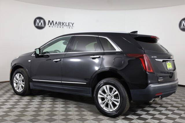 2020 Cadillac XT5 Luxury