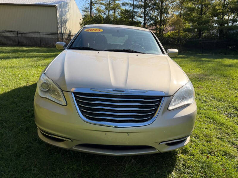 2014 Chrysler 200 Touring