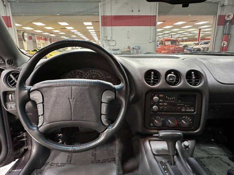 1993 Pontiac Firebird Trans Am