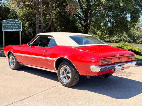 1968 Pontiac Firebird
