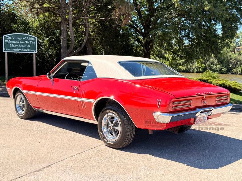 1968 Pontiac Firebird