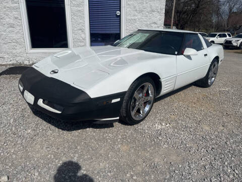 1991 Chevrolet Corvette for sale at Gary Sears Motors in Somerset KY