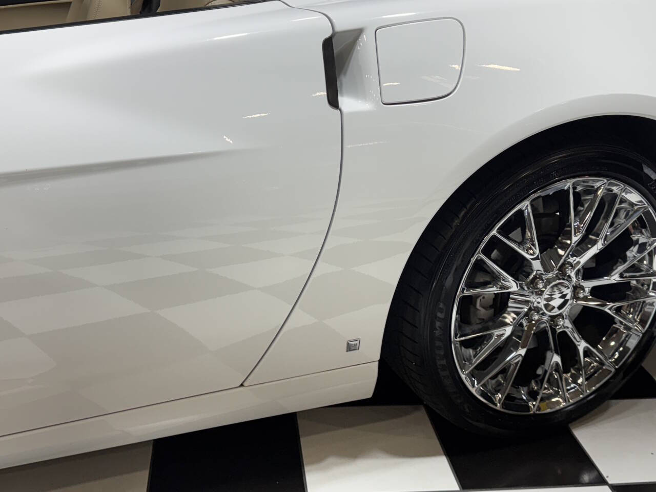 2006 Chevrolet Corvette 14