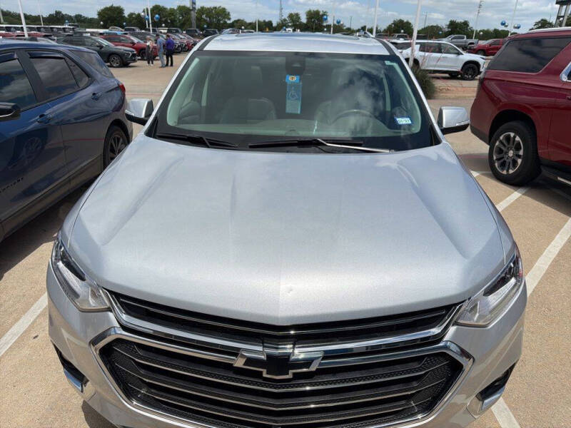 2021 Chevrolet Traverse Premier