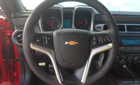 2014 Chevrolet Camaro LS