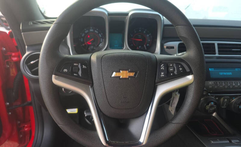 2014 Chevrolet Camaro LS