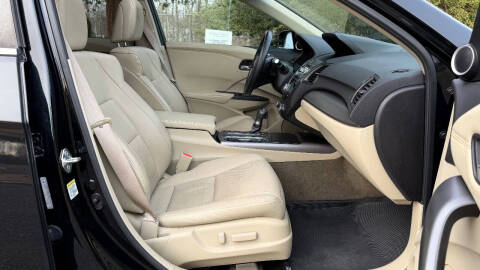 2015 Acura RDX w/Tech