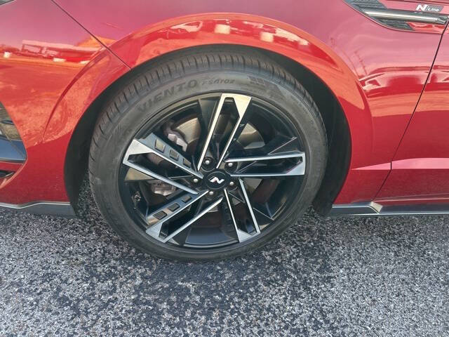 2024 Hyundai Sonata N Line