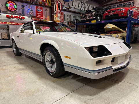 1982 Chevrolet Camaro Z28