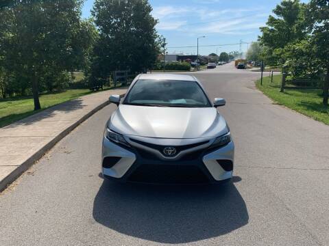 2018 Toyota Camry for sale at Abe's Auto LLC in Lexington KY