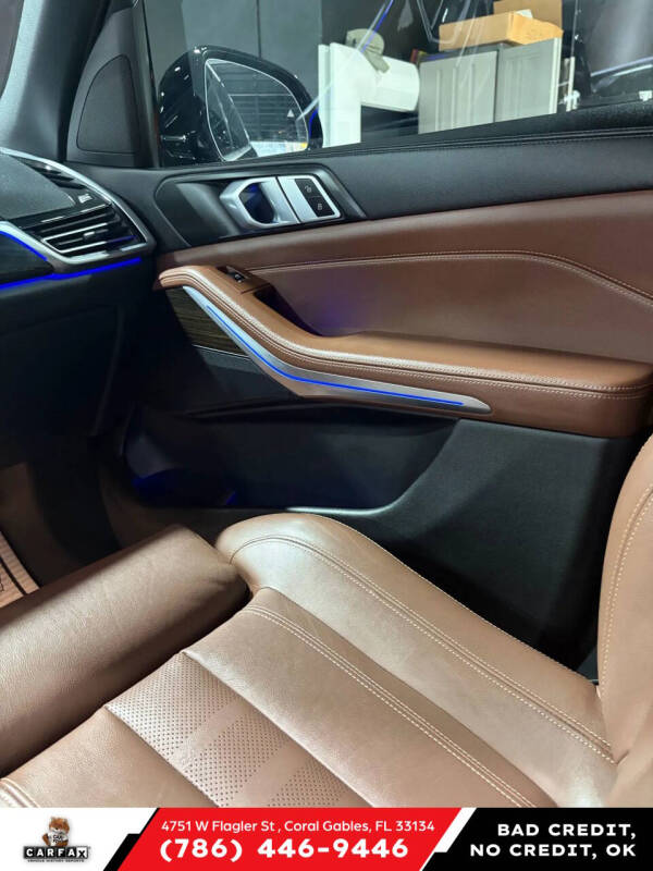 2020 BMW X5 sDrive40i