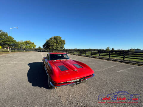 1963 Chevrolet Corvette