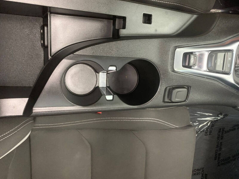 2022 Chevrolet Camaro LS