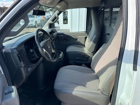 2019 Chevrolet Express 2500