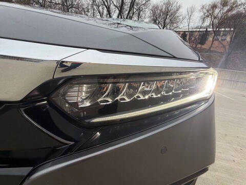 2018 Honda Accord Touring