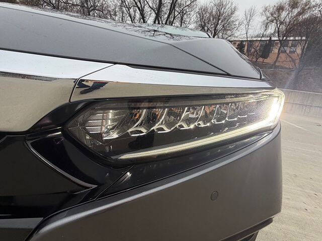 2018 Honda Accord Touring