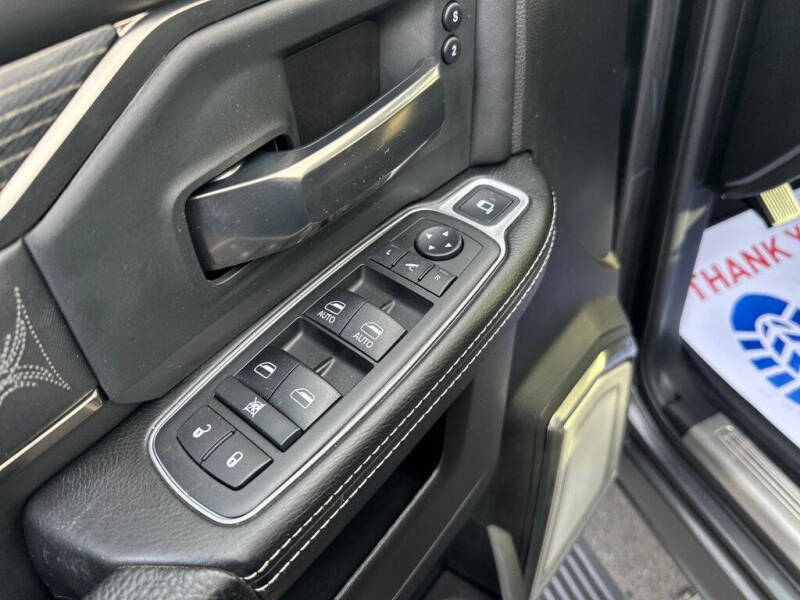 2019 RAM 2500 Limited