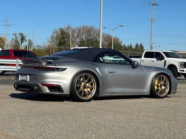 2021 Porsche 911