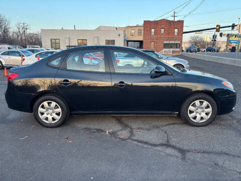 2008 Hyundai Elantra GLS