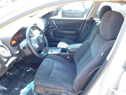 2014 Nissan Maxima 3.5 S