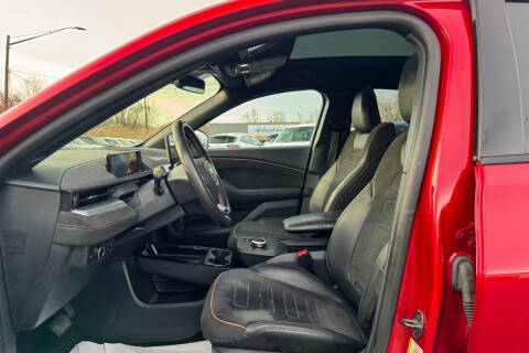 2022 Ford Mustang Mach-E GT