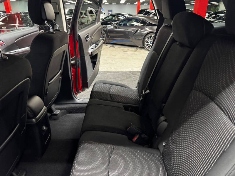 2020 Dodge Journey SE Value