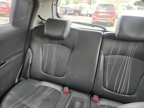 2014 Chevrolet Spark 1LT CVT