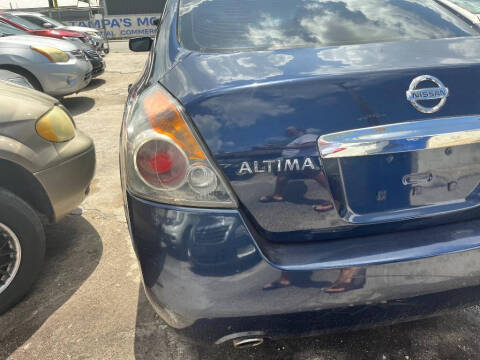 2012 Nissan Altima