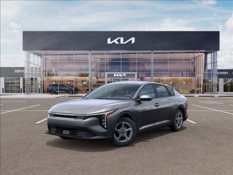 2025 Kia K4 for sale at FREDY KIA USED CARS in Houston TX