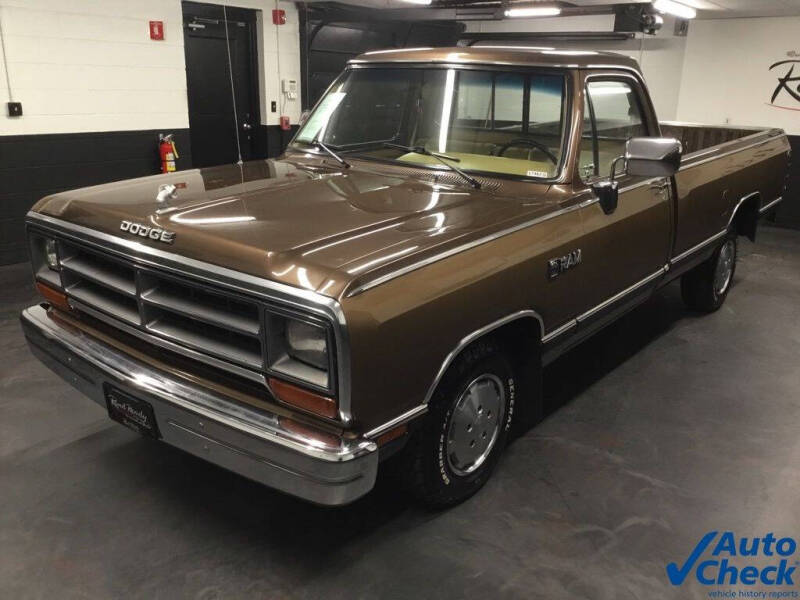 1988 Dodge RAM 150