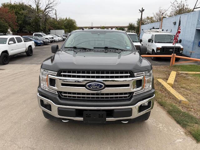 2020 Ford F-150 for sale at Carmania Of Dallas in Dallas, TX