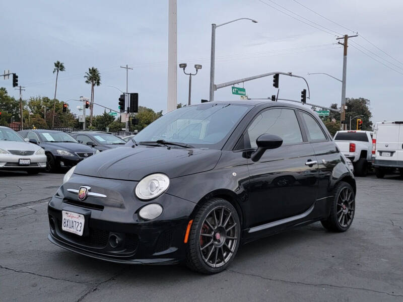 2013 FIAT 500 for sale at California Auto Deals in Sacramento CA