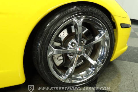 2007 Chevrolet Corvette