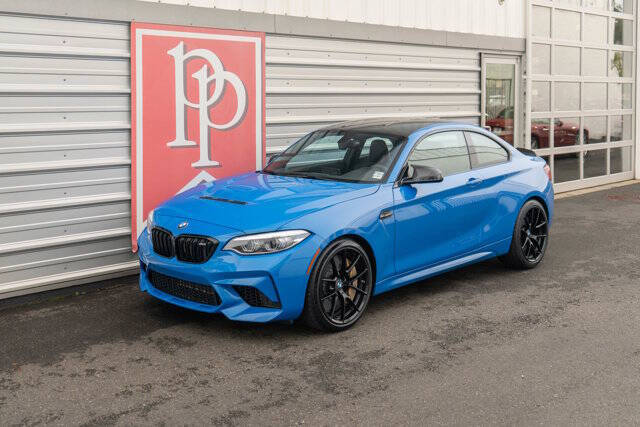 2020 BMW M2 38