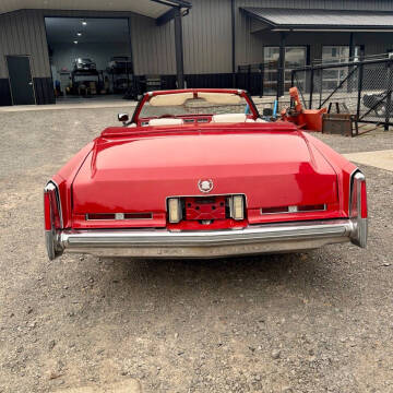 1974 Cadillac Eldorado