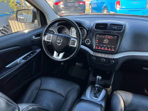 2012 Dodge Journey Crew