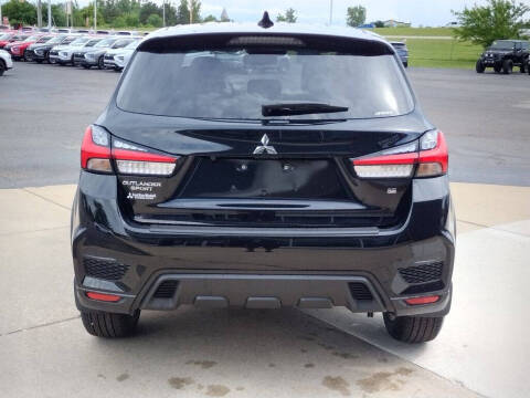 2026 Mitsubishi Outlander Sport